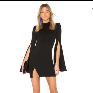 Michael Costello x Revolve Mr. Gibson Mini Dress